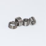 High Tensile Strength Helicoil M30 304 316 SS Threaded Insert