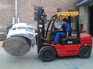 Quality 2T-2.7T Paper Roll Clamp For Forklift wholesale