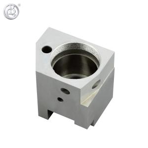 Quality Skd61 S136 Material Metal Stamping Parts Die For Wire Cutting Processing wholesale