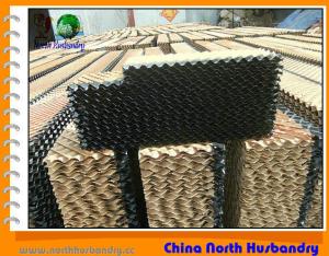Quality Evaporative cooling pad for poultry farm wholesale