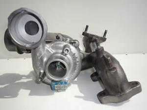 Quality Turbocharger VAG 038 253 010 D wholesale
