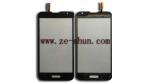 4.5 Inch WhiteTouch Screen Digitizer High Compatible for LG L70 D320