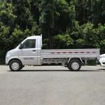 Full Electric Mini Wuling Pickup Truck Compact Design Zero Emission