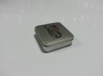Silver Gift Tins,Tin Jars For Chocolate Packaging, Food Tin, Sweet Tin