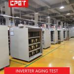 Outdoor Mobile Energy Storage Inverter Power Supply Product Aging Test Bench