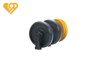 Quality Heat Treatment Front Idler Assembly For Crawler Excavator wholesale