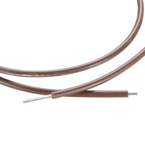 Quality Round Home Appliance XLPE Hook Up Wire 22 AWG AWM3289 Flame Retardant wholesale
