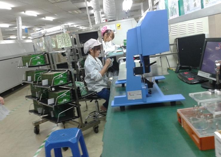 Automatic pcb depaneling equipment Tool For Pcb Assembly YSV-1A