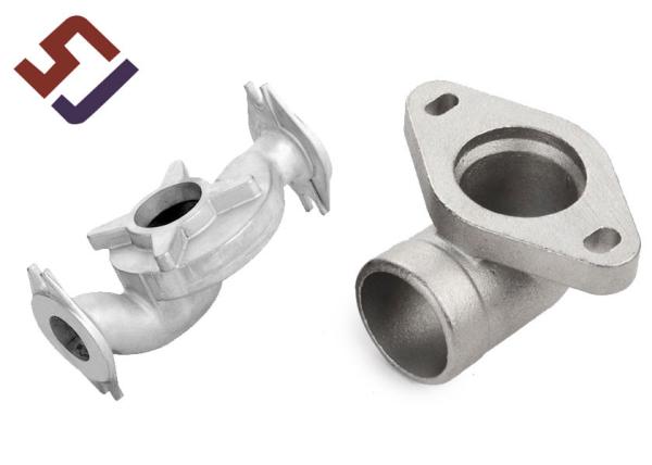 Cheap Stainless Steel Fire Hydrant Precision 1.4308 Machinery Casting Part for sale
