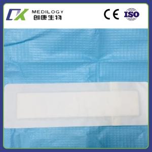 Quality Indwelling Needle Transparent Dressing Film Medical Transfusion For Umbilical Care wholesale