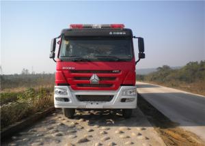 Quality Max Power 309KW Foam Fire Truck wholesale