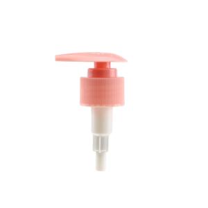 Quality Colorful Screw 28mm Standard Lotion Pump for Packaging Dispenser wholesale