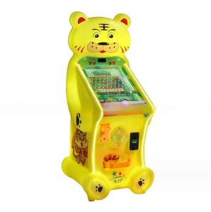 China Dreamland indoor amusement kids pinball game machine glass ball game machine parent-child interactive game machine on sale