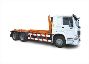 Quality Modern Garbage Collection Truck 20-25 CBM wholesale