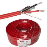 ExactCables 2C 1.5mm2 FPLR FPL Fire Alarm Cable Saudi Arabia Market Copper