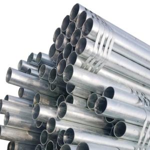 Quality Bs1387 Galvanized Pipe Steel Fences Class C Iron Thick Wall wholesale