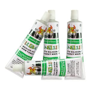 Quality RTV Sealant Transparent Waterproof For Transmission Gasket Electronic Equipment wholesale