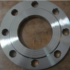 Quality ANSI Standard Forged Product Carbon Flanges For Food Processing Industry wholesale