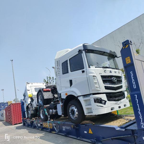 Professional Sea Freight Logistics 40FR/40OT Container Freight Shipping From