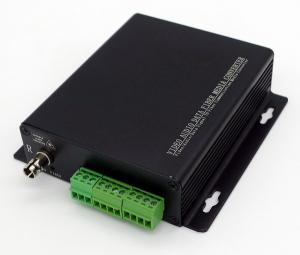 Quality 2 ch Contact Closure To Fiber Optic wholesale