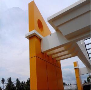 Quality Zwm Aludong Polyester ACP Aluminium Composite Panel wholesale