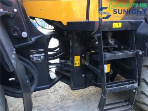 Quality LG956 Front Wheel Loader 5ton Capacity SDLG Machinery wholesale
