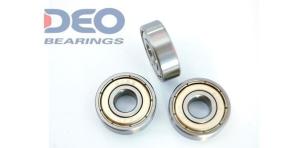 Quality DEO bearing 6202ZZ 15*35*11 chrome steel carbon steel wholesale