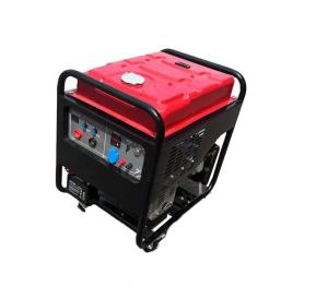 Quality 250A Arc Gasoline Welding Machine Manual Metal DC220V wholesale