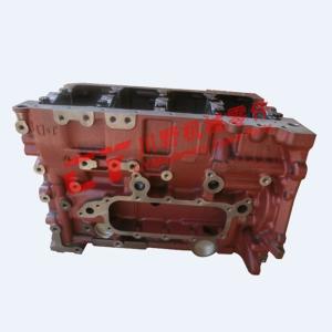 Quality 11401E0701 Diesel Engine Cylinder Block For J05E SK200 - 8 wholesale