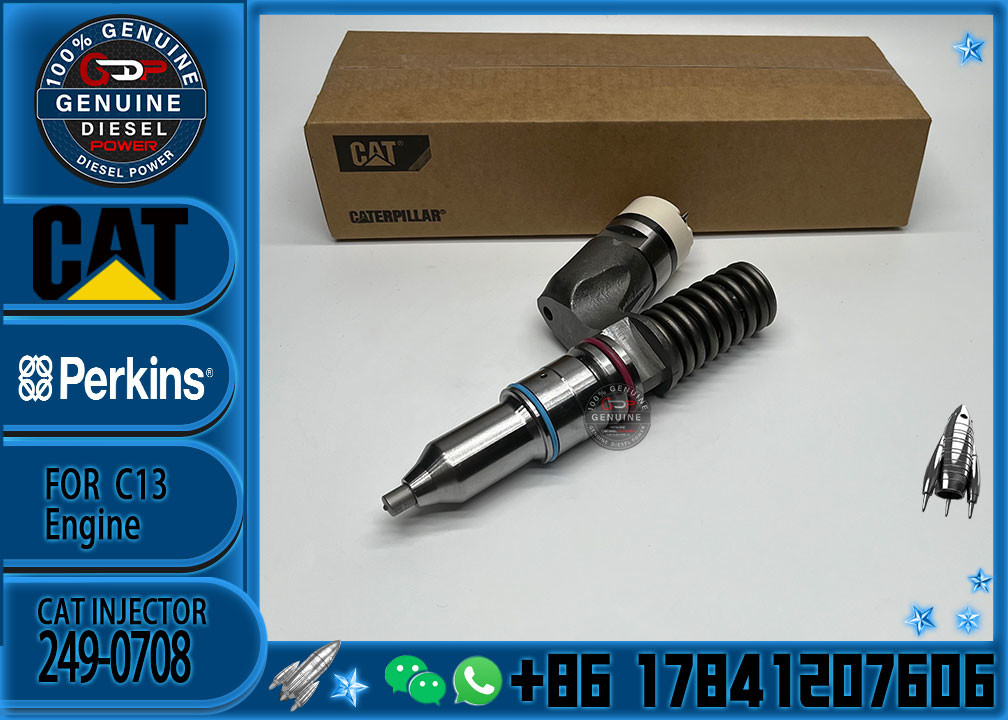 C13 Diesel Engine Fuel Injector 249-0708 10R-2977 AAECT03015 249-0705 10R-7236 AAECT03097 239-4908 10R-1274