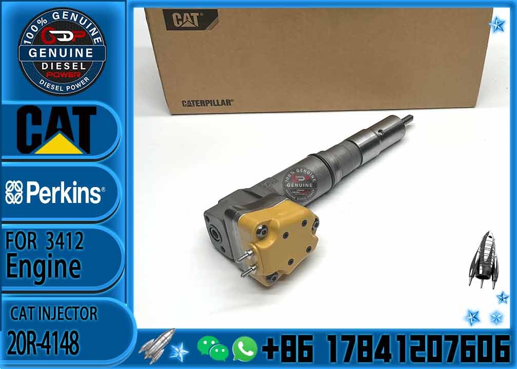 Fuel Injector Assembly 20R-4148 232-1175 171-9704 196-1401 222-5966 173-9268 198-7912 232-1168