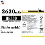 Mobile Phone Battery HE330 Rechargeable Li-ion Polymer for Nokia 3 Dual TA-1032