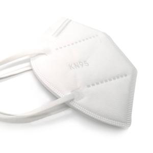 Quality Antibacterial FFP3 KN95 N95 Particulate Respirator Mask wholesale