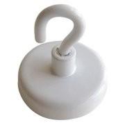 Quality Wholesale Round Magnetic Ceiling Hook D25mm With White Paint wholesale