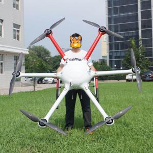 Quality High Endurance 35KG Payload Industrial Inspection Drone 6 Rotor 34in Propeller 1900mm HX160MPelbase wholesale