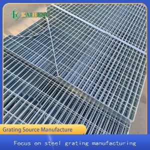 Quality Special Shaped Galvanized Steel Catwalk Grating Walkway wholesale