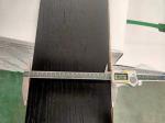 100% Pure Black Oak Multi-Layers Engineered Wood Flooring