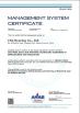 CSC BEARING CO., LTD. Certifications