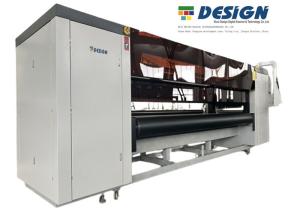 Quality 4000mm Direct Fabric Printing Machine Polyster Blanket Printer Machine wholesale