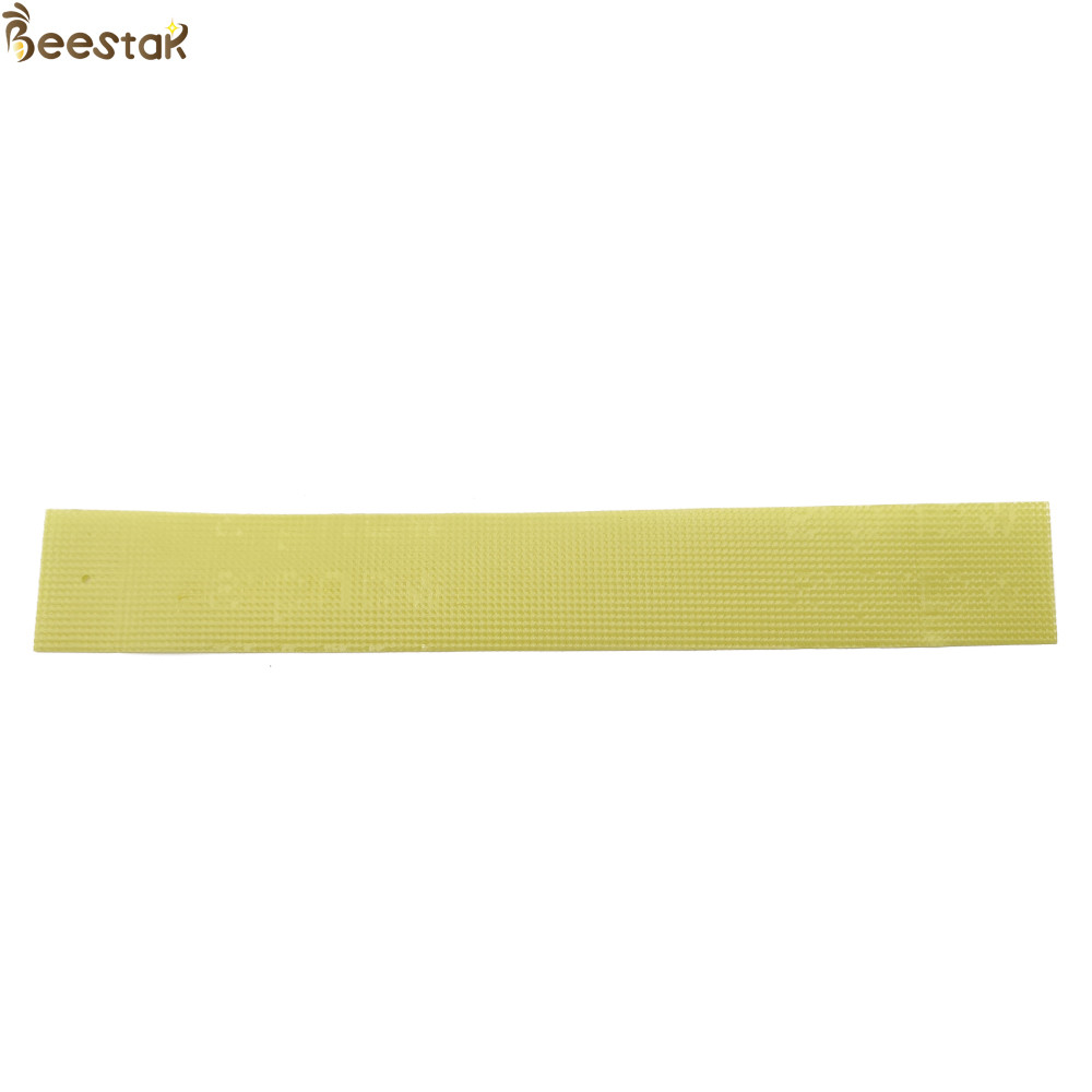 Wangshi Arabic Mid - East Manpu Bee Medicine 10 Strips Fluvalinate Strip Varroa Mite Killer