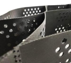 Quality HDPE Cellweb 75mm System For Retaining Wall Road Construction wholesale