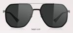 PILOT POLARIZED LENS METAL FRAME SUNGLASSES MEN FASHION SUNGLASSES