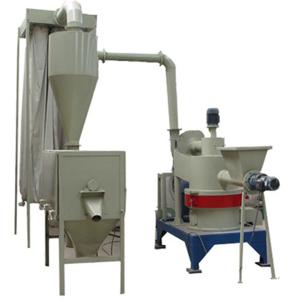 Quality Blade Cutting 3200r/Min 100kg/H Wood Powder Machine wholesale