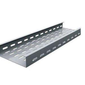 Quality Customized Rigid Heavy Duty Stainless Steel Cable Tray With Different Sizes wholesale