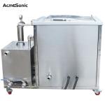 Turbocharger Industrial Ultrasonic Cleaner ODM Automotive Ultrasonic Cleaner