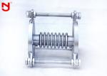 Big Size Metal Expansion Joint , Custom Expansion Joints Sleeve Coupling SS304