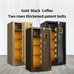 Solid Steel Dual Alarm Intelligent Home Safe Box 68kg YB/RS-100