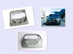 Durable Metal Car Trunk Lid Cover For Honda Vezel / HRV 2015 Hybrid