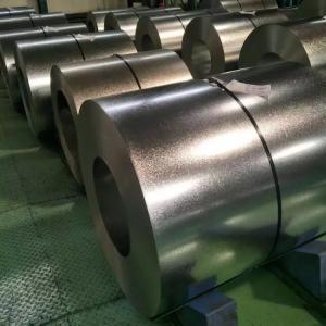 Quality Hot Dipped Galvanized Steel Coil ASTM A653 0.52mm Thickness Gauge G550 wholesale