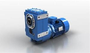 Quality 500N.M Shaft Mounted Gear Reducer 0.12KW To 4KW wholesale